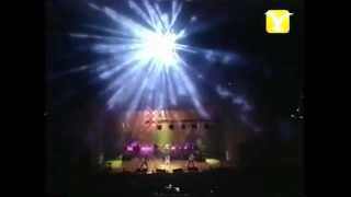 Video thumbnail of "Aleste, Hay Un Límite, Festival de Viña 1995"