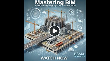 Mastering BIM: Revolutionizing Construction & Infrastructure