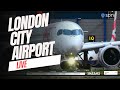 SDTV Thursdays - London City Airport Live - 12th October 2023