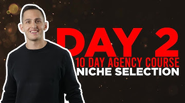 How To Pick Your SMMA Niche In 2023 (Beginners)