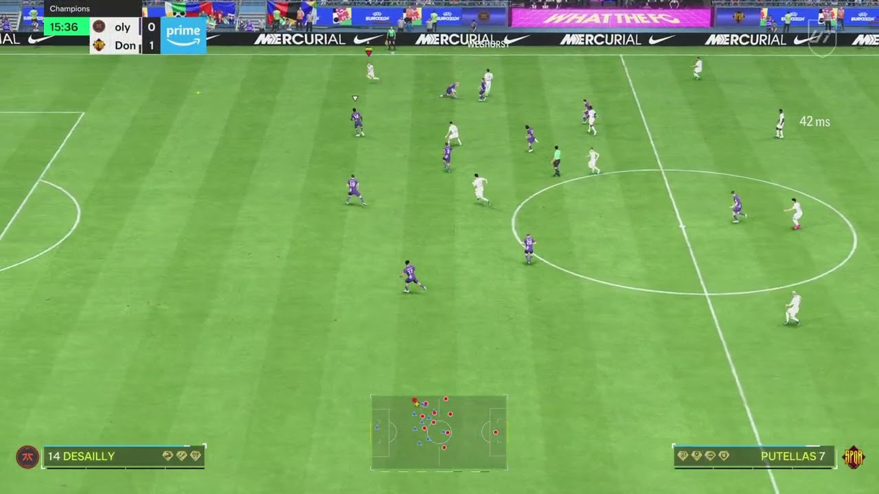 99 putellas is broken