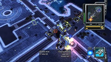 Command & Conquer Red Alert 3 - The Navy Is OP