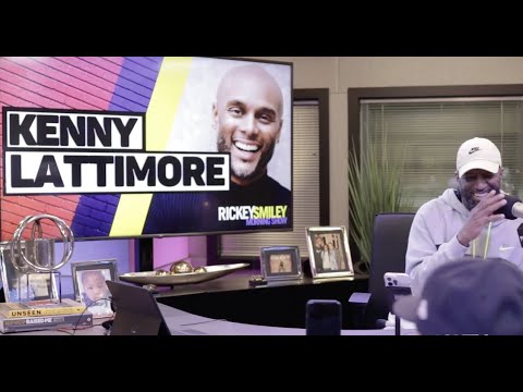 Kenny Lattimore On Touring & Performing With His Wife Judge Faith