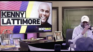 Kenny Lattimore On Touring & Performing With His Wife Judge Faith