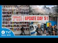 Tv7 israel news  sword of iron israel at war  day 51  update 261123