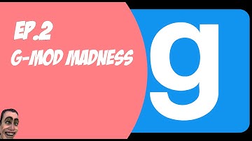 EP. 2 "G-Mod Madness" G-Mod Elevator Source