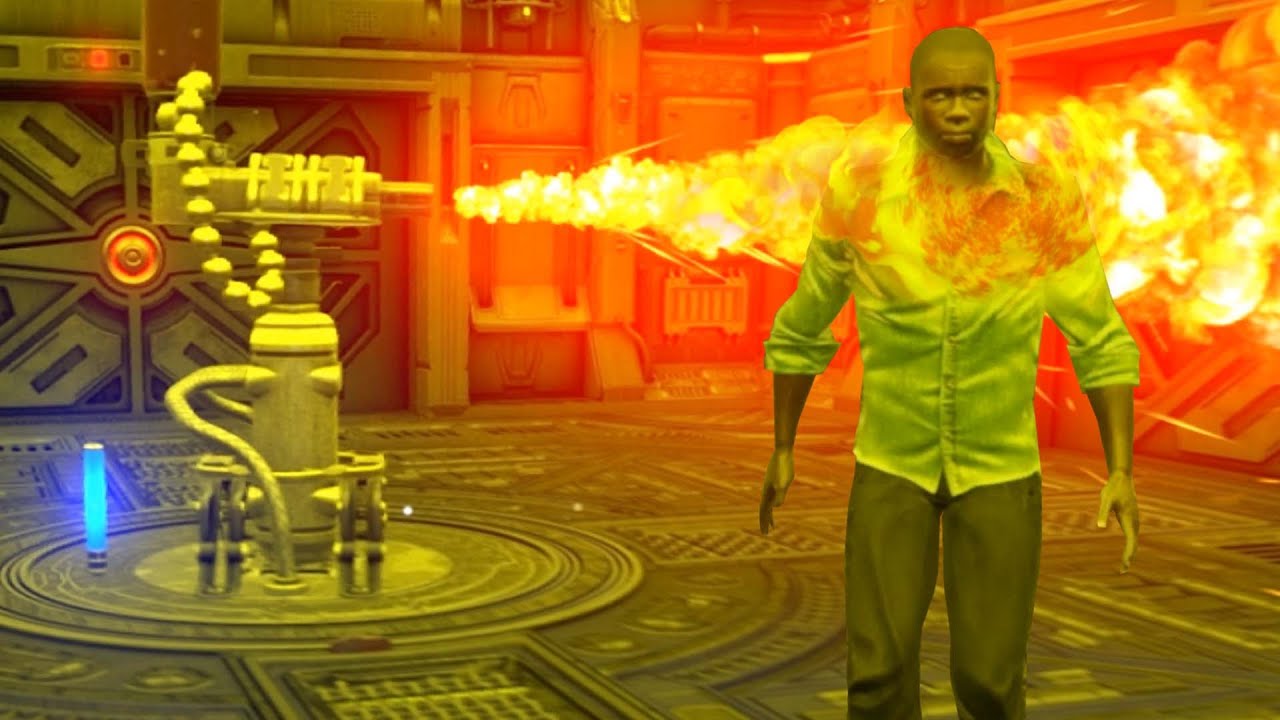 【DE JuN】Half dead3 - 這遊戲竟然還能有3代！？