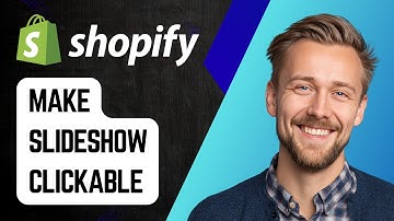 How to Make Slideshow Images Clickable on Shopify in Dawn Theme | Step-by-Step Tutorial 2025