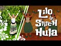 I Recreated my FAVORITE Childhood Hula!