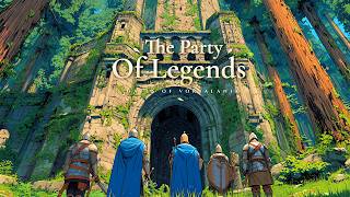 The Party of Legends | Medieval Fantasy Music for Adventure &amp; Reflection
