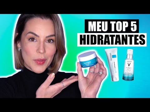 Vídeo: Os 5 Principais Produtos De Melhoria Da Pele Facial