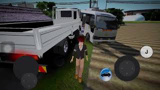 Đang vượt mà nằm một đống vậy là dở rồi .3D driving game#1 screenshot 1