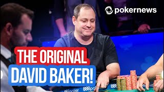 WSOP 2021 | David "ODB" Baker Talks Sports Betting & Poker! | Interview