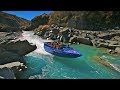 Skippers canyon and shotover river jet boat adventure