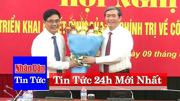 Triển khai quyết định của Bộ Chính trị về công tác cán bộ Ban Kinh tế Trung ương (Tin trong nước)