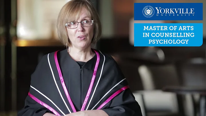 Yorkville University MACP Graduate Profile - Sandr...