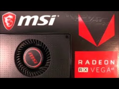 Video: Náhled Výkonu AMD Radeon RX Vega 64