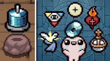 Cool NEW Item Pool Discs!!! (Fiend Folio)