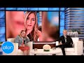 Jennifer Aniston, Mila Kunis, and More Say 'Hi' to Longtime Ellen Fan