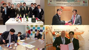 Smart Robot Albert Activities