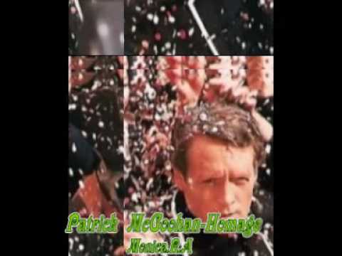 Patrick McGoohan Homage