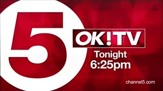 Channel 5 Ads & Continuity 1St August 2011