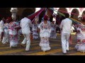 La danza de la cinta, jarana yucateca