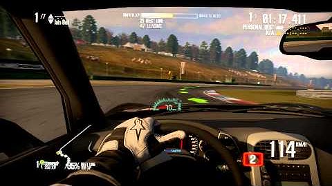 Need For Speed Shift 2 - HD 7970 - Gameplay