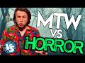 MTW vs HORROR! 'Scenes We'd Like To See' | Mock The Week