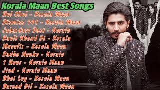 Download lagu Korala Maan All Songs 2021  Korala Maan Jukebox  Korala Maan Non Stop Hits  T Mp3 Video Mp4