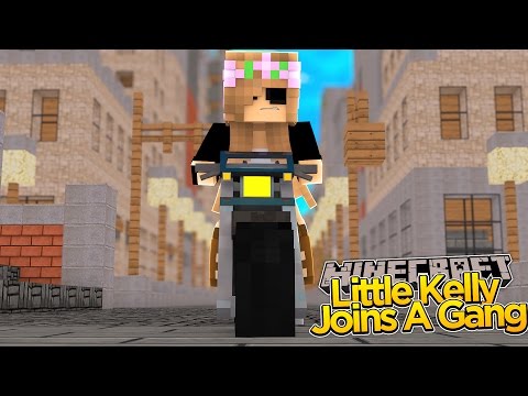 Minecraft - EVIL LITTLE KELLY HAS A BABY! w/Tiny Turtle 