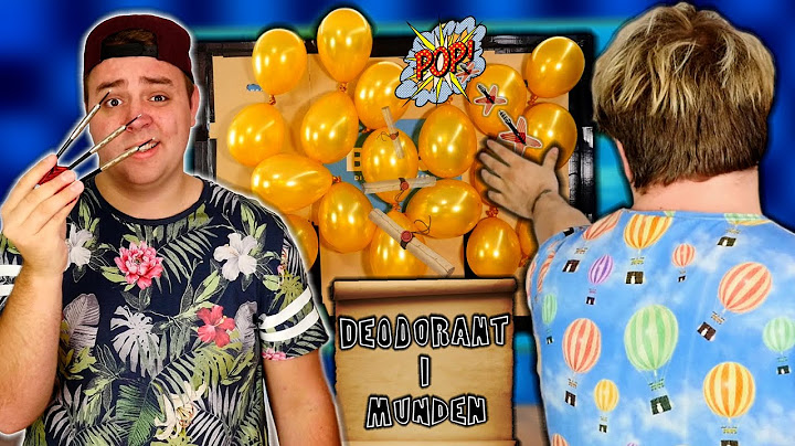 Dartpilene Bestemmer ALT! #3