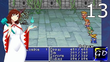 Final Fantasy Part 13 - The Classic Tall Tail