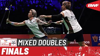 Bwf World Championships 2025 Chentoh Mas 4 Vs. Jiangwei Chn 2 F