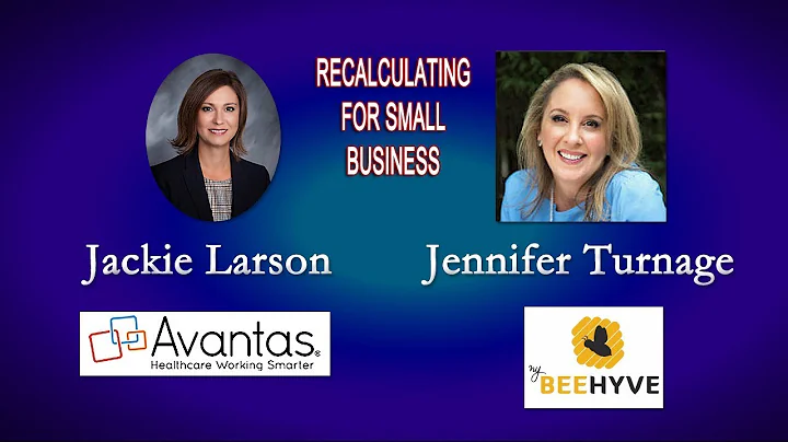 Jackie Larson, Avantas. Jennifer Turnage, My BeeHy...