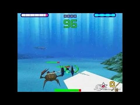 CGRundertow STAR FOX COMMAND for Nintendo DS Video Game Review 