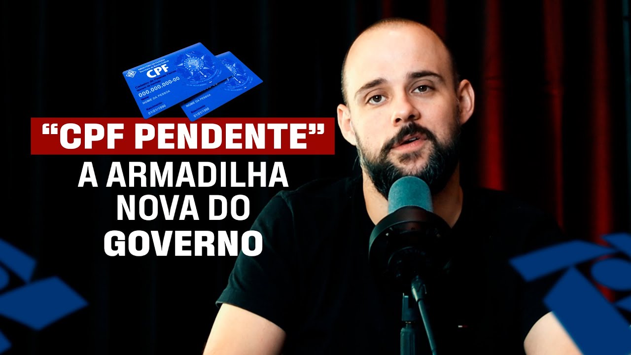 CPF IRREGULAR? O QUE ACONTECE SE TU NÃO DECLARAR O IMPOSTO DE RENDA!
