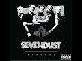 Sevendust  suffocate 432 hz