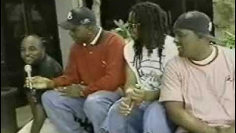 American Music Makers w/Arnell Starr-with Lil John & Eastside Boys, Part 1-2