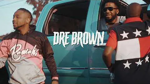 Dre Brown - My Own ft Cheatcode Blacc (Official Video)