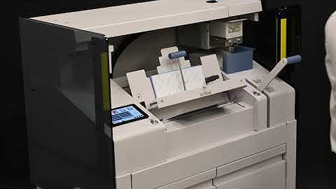 Pureva Smart - Binding a Hard Cover