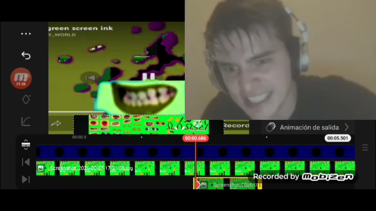 Gummy bear csupo (spredum guy versión kinemaster be like)(3 minutes video)