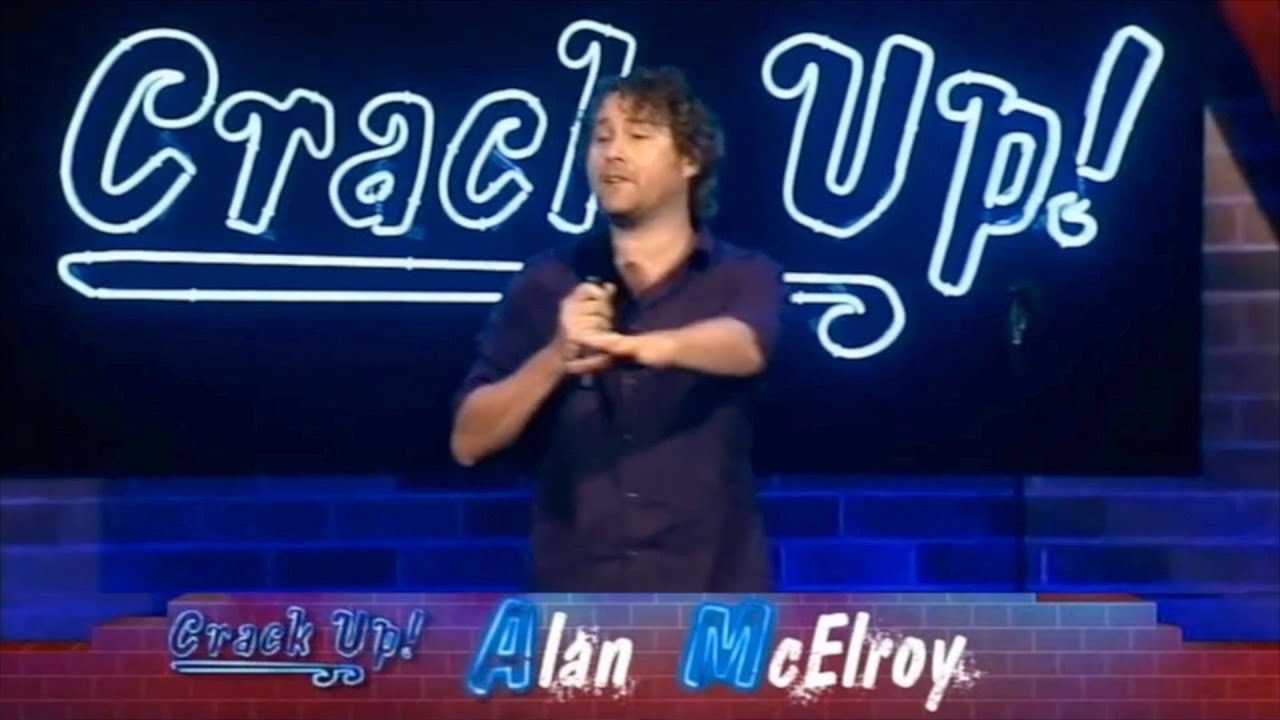 Alan McElroy Comedy Showreel