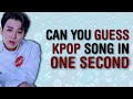KPOP GAMES | GUESS KPOP SONG IN ONE SECOND