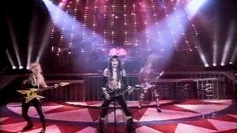 W.A.S.P.-I Don