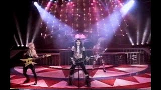 W.A.S.P.-I Don't Need No Doctor 1987 (Official Music Video) *HQ*