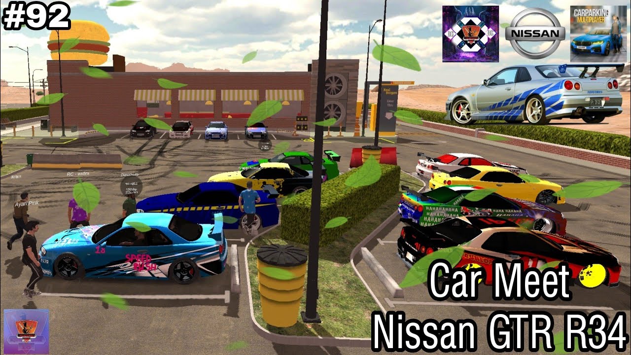 Car Parking Multiplayer MOD 4.6.5 (Unlimited Money ) New Update # CarParkingMultiplayer 