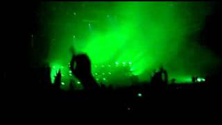 Video thumbnail of "2010 Sziget Faihless:Not Going Home.mp4"