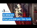 Science  la perspective dans les tableaux de jan van eyck une nigme lucide