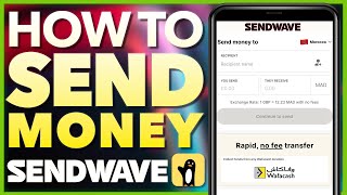 How To Send Money with Sendwave | Verify & Transfer (Stepbystep)